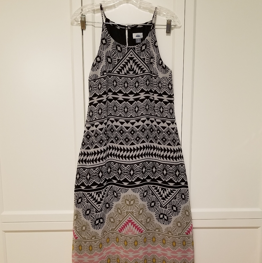 Old Navy maxi dress